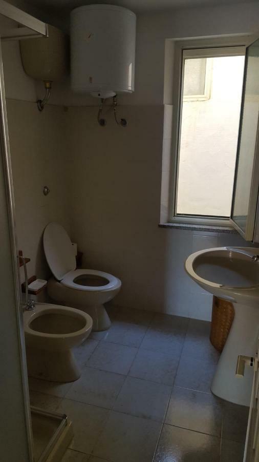 Appartamento Bouganville Magomadas Εξωτερικό φωτογραφία